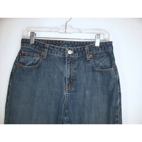 Ralph Lauren Polo Saturday Jeans 8 Classic Fit Straight Leg 29 x 32 1/2 - Picture 5 of 9